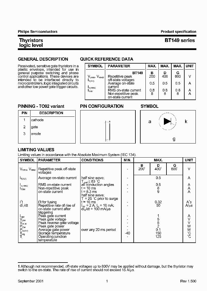 BT149SERIES3_976637.PDF Datasheet