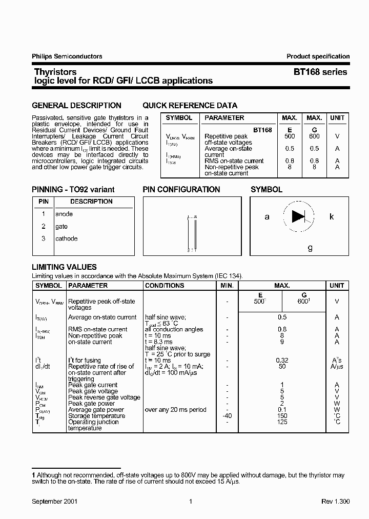 BT168SERIES3_976649.PDF Datasheet