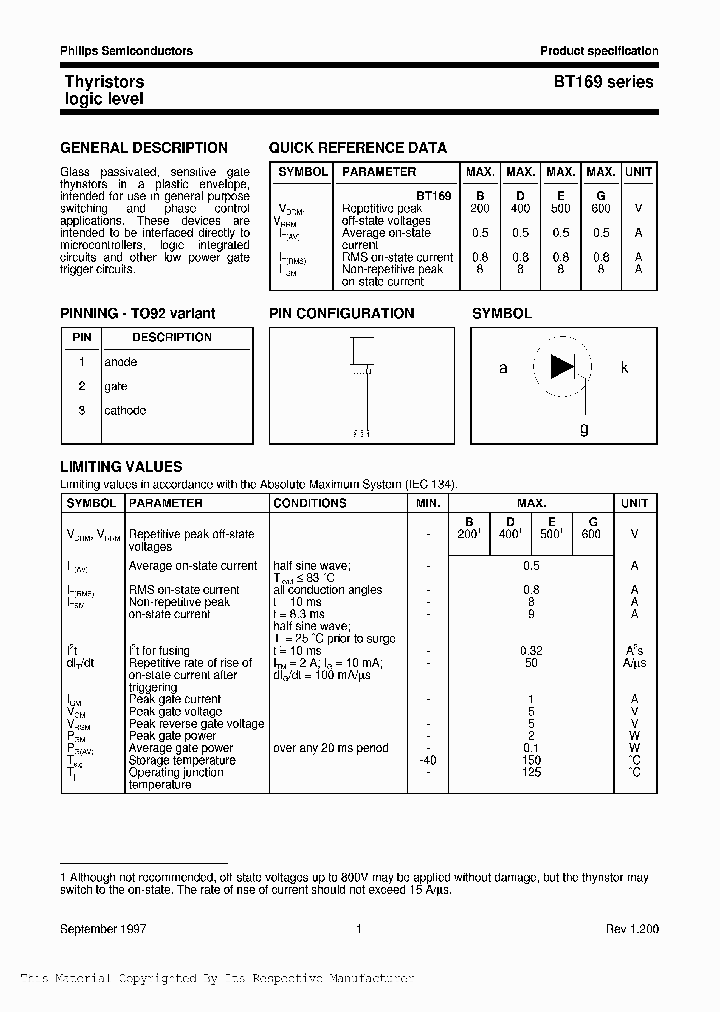BT169DAMO_976651.PDF Datasheet