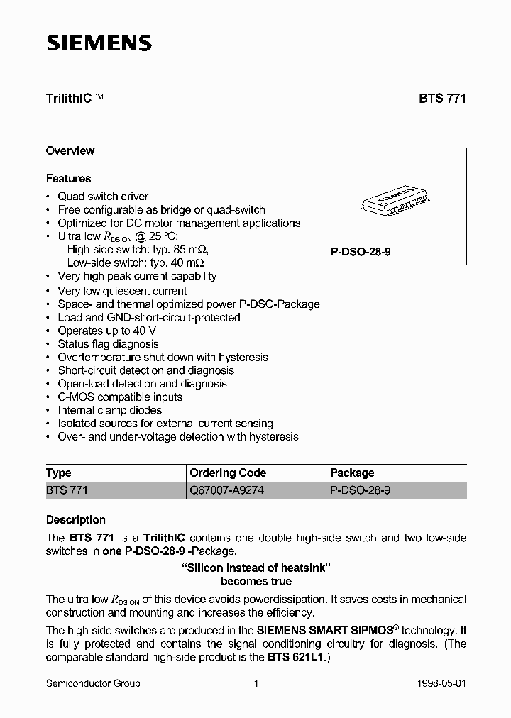 BTS771_976744.PDF Datasheet