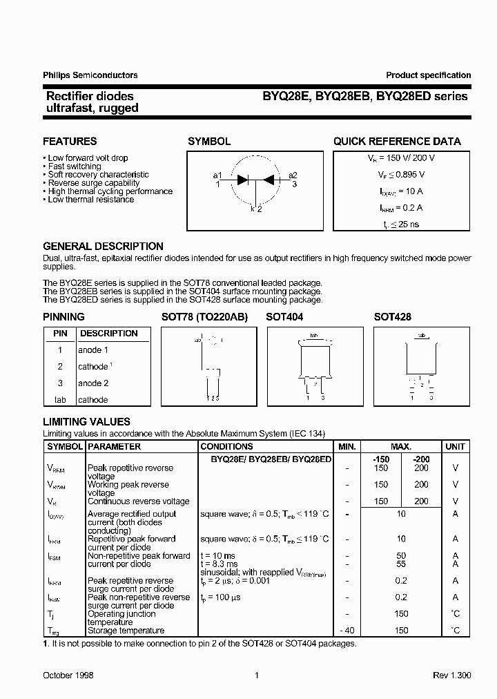 BYQ28ESERIES3_977166.PDF Datasheet