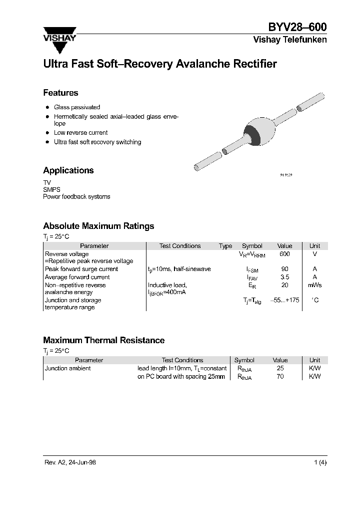 BYV286_977212.PDF Datasheet