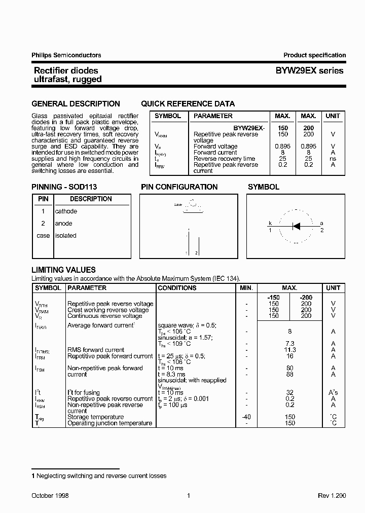 BYW29EXSERIES3_977233.PDF Datasheet