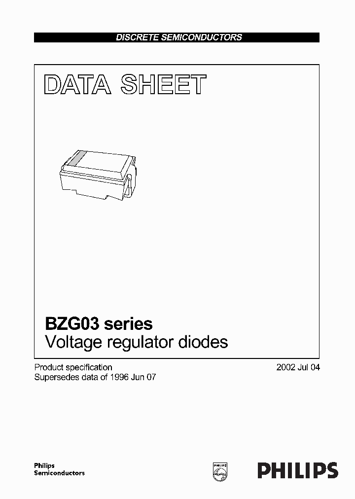 BZG033_977276.PDF Datasheet