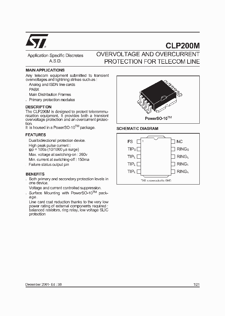 CLP200M_977723.PDF Datasheet