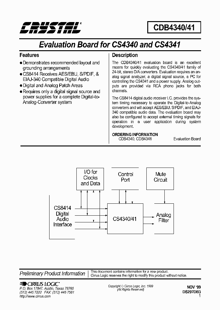 CS4340EB_977924.PDF Datasheet