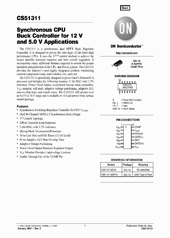 CS51311REV2_977970.PDF Datasheet