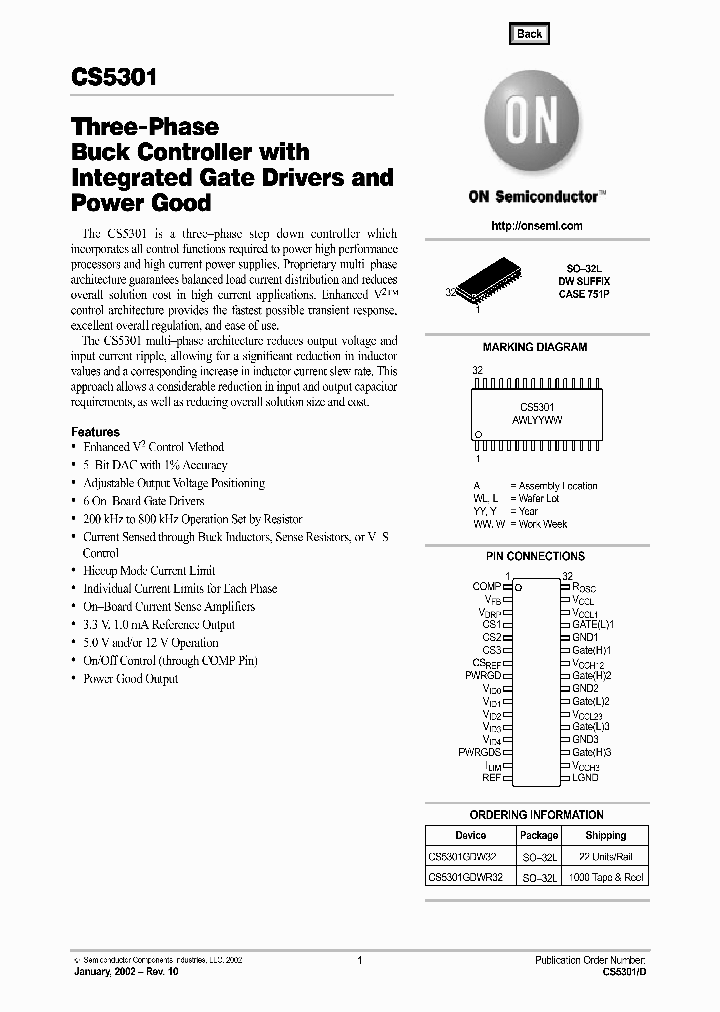CS5301-D_978004.PDF Datasheet
