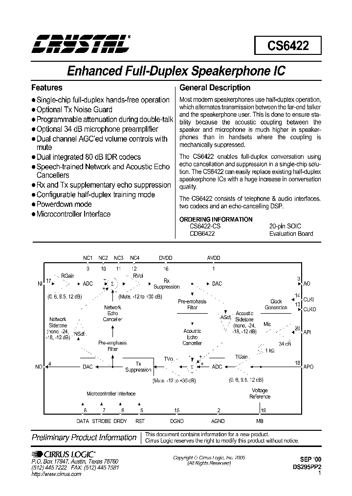 CS6422-2_978060.PDF Datasheet