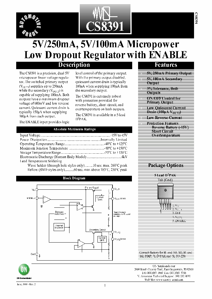 CS8391_978092.PDF Datasheet