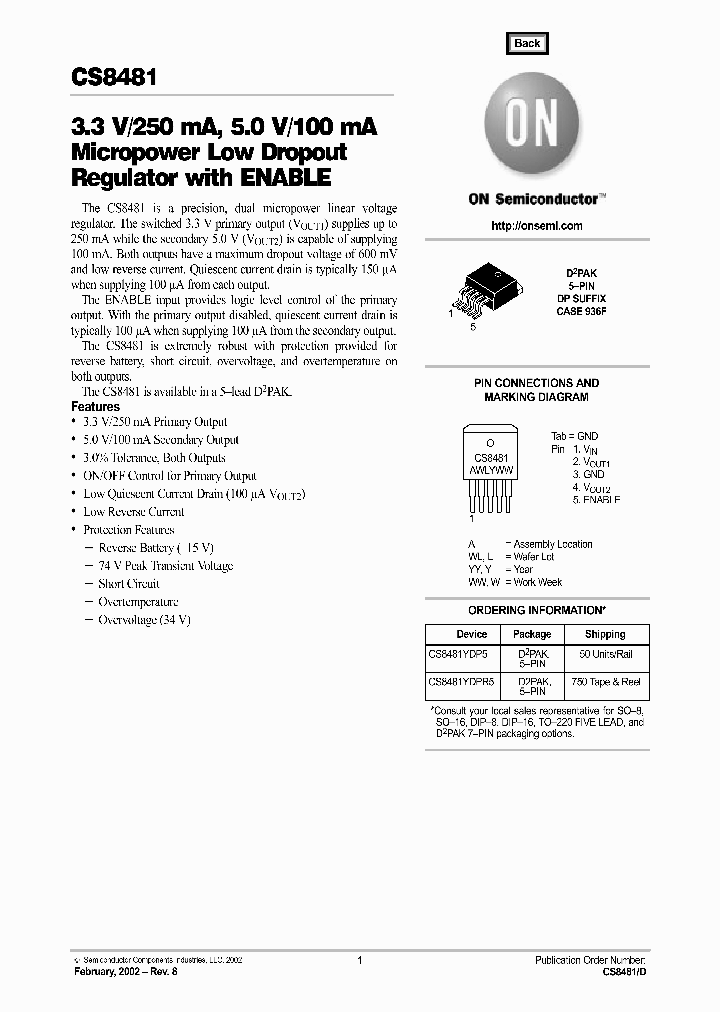 CS8481REV8_978101.PDF Datasheet