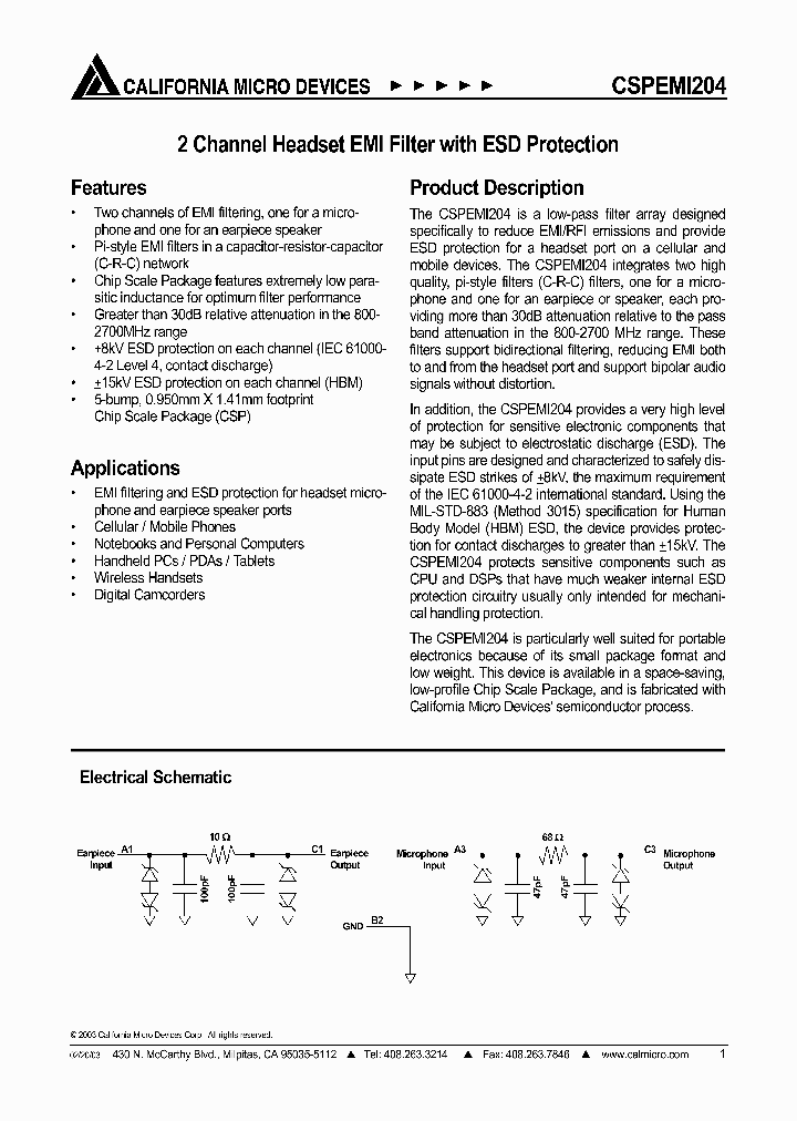 CSPEMI204_978118.PDF Datasheet
