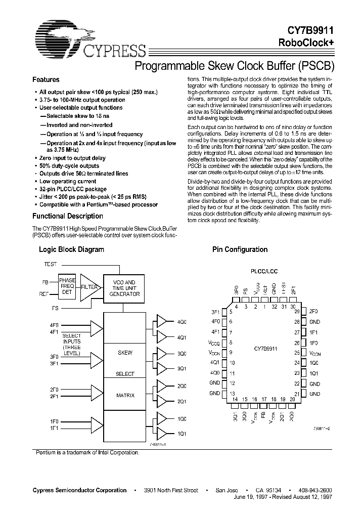 CY7B9911_978394.PDF Datasheet