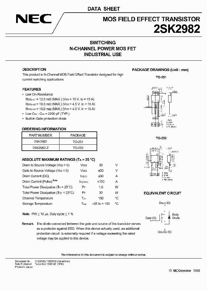 D12354EJ1V0DS00_978480.PDF Datasheet