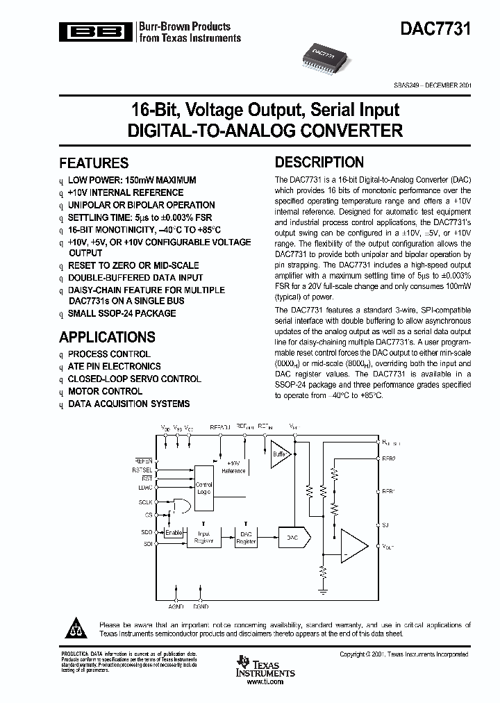 DAC7731_978683.PDF Datasheet