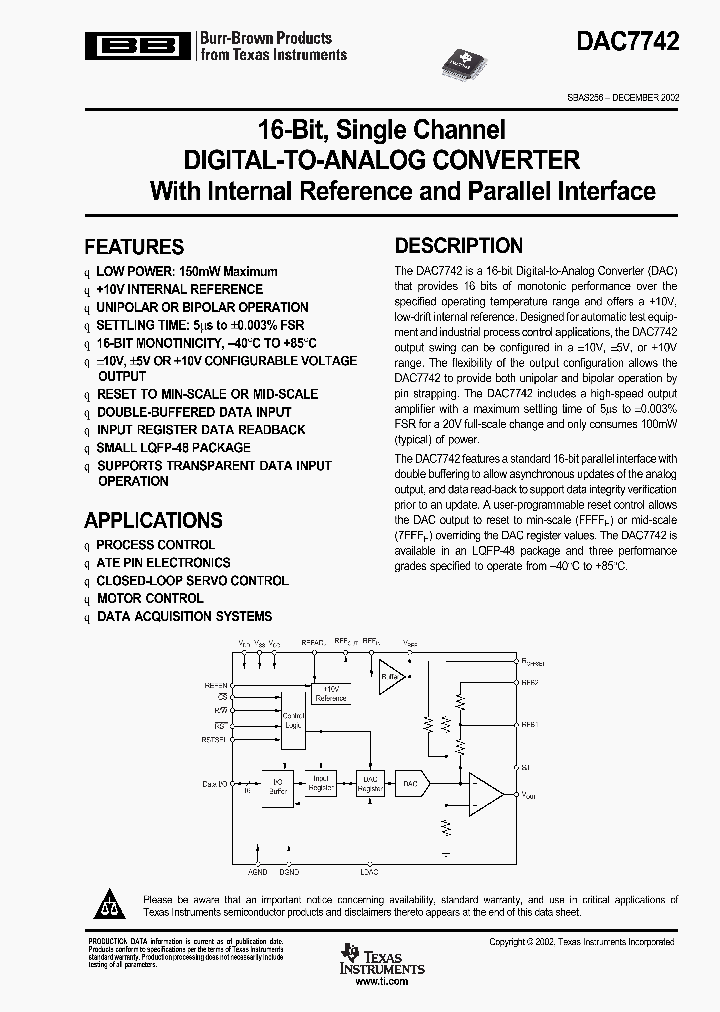 DAC7742_978686.PDF Datasheet