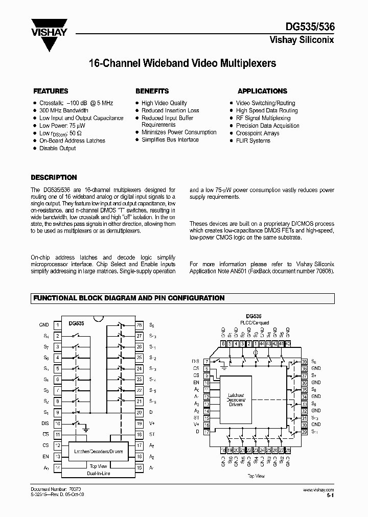 DG535_978842.PDF Datasheet
