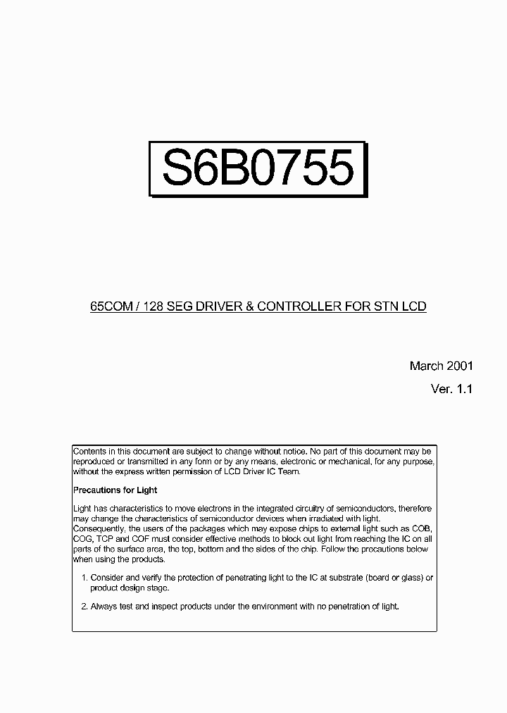 DSS6B0755R11_979186.PDF Datasheet