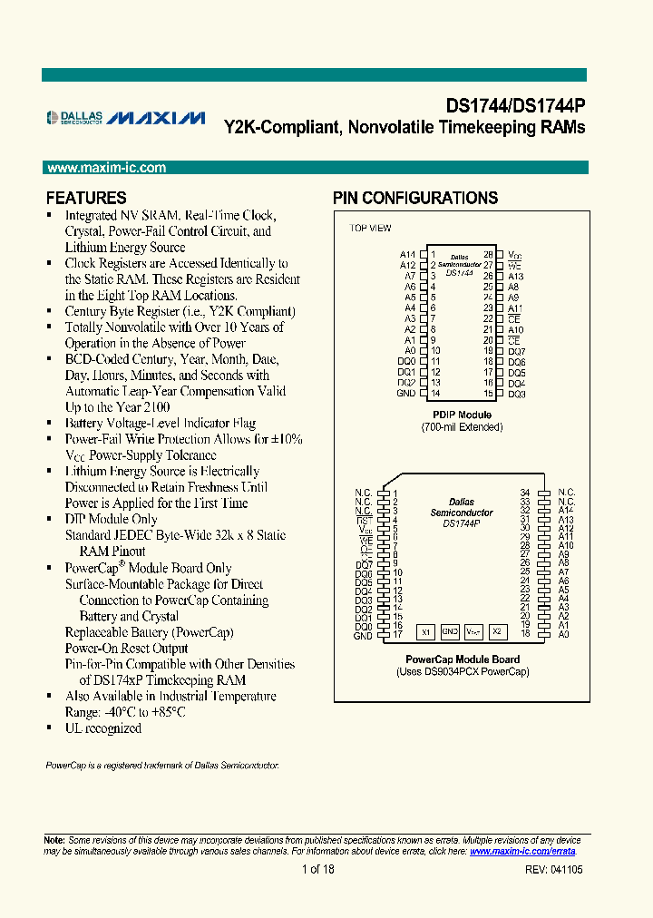 DS1744-DS1744P_979266.PDF Datasheet