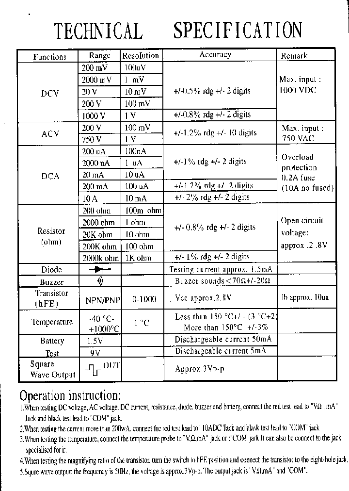 DT-830B_979411.PDF Datasheet