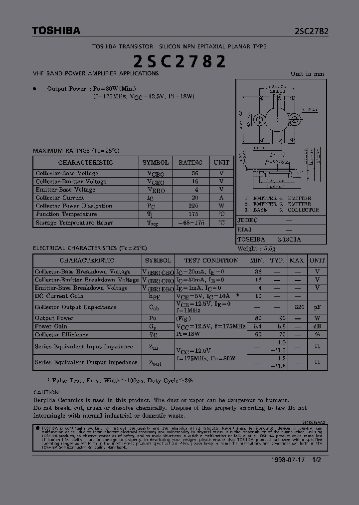 E000761_979779.PDF Datasheet