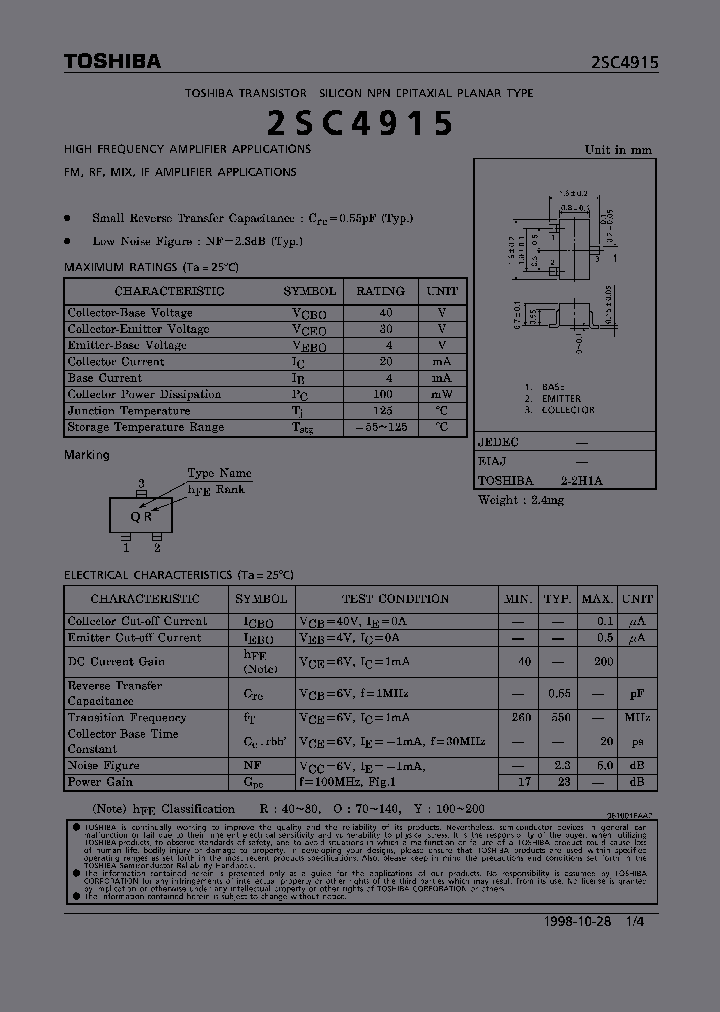 E001007_979934.PDF Datasheet