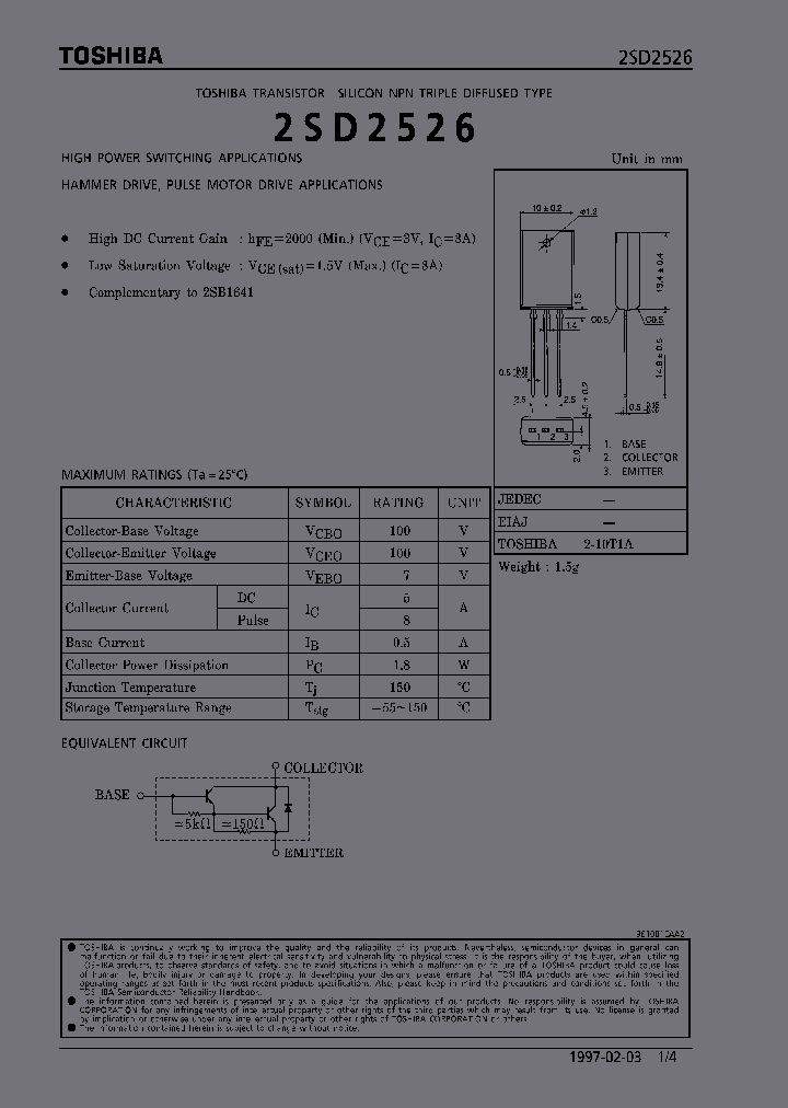 E001196_980043.PDF Datasheet