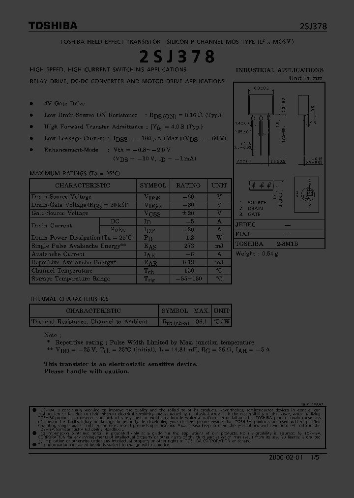 E001287_980080.PDF Datasheet