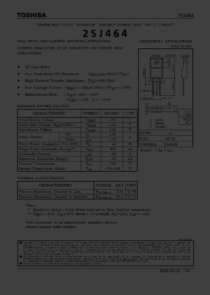 E001297_980089.PDF Datasheet