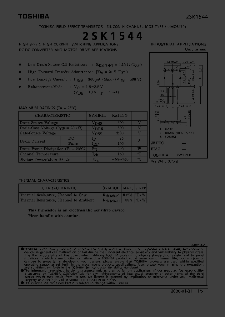 E001358_980106.PDF Datasheet