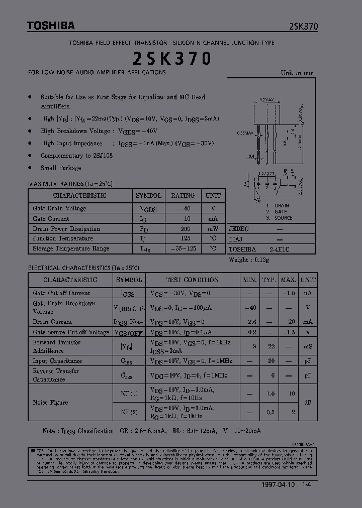 E001535_980207.PDF Datasheet