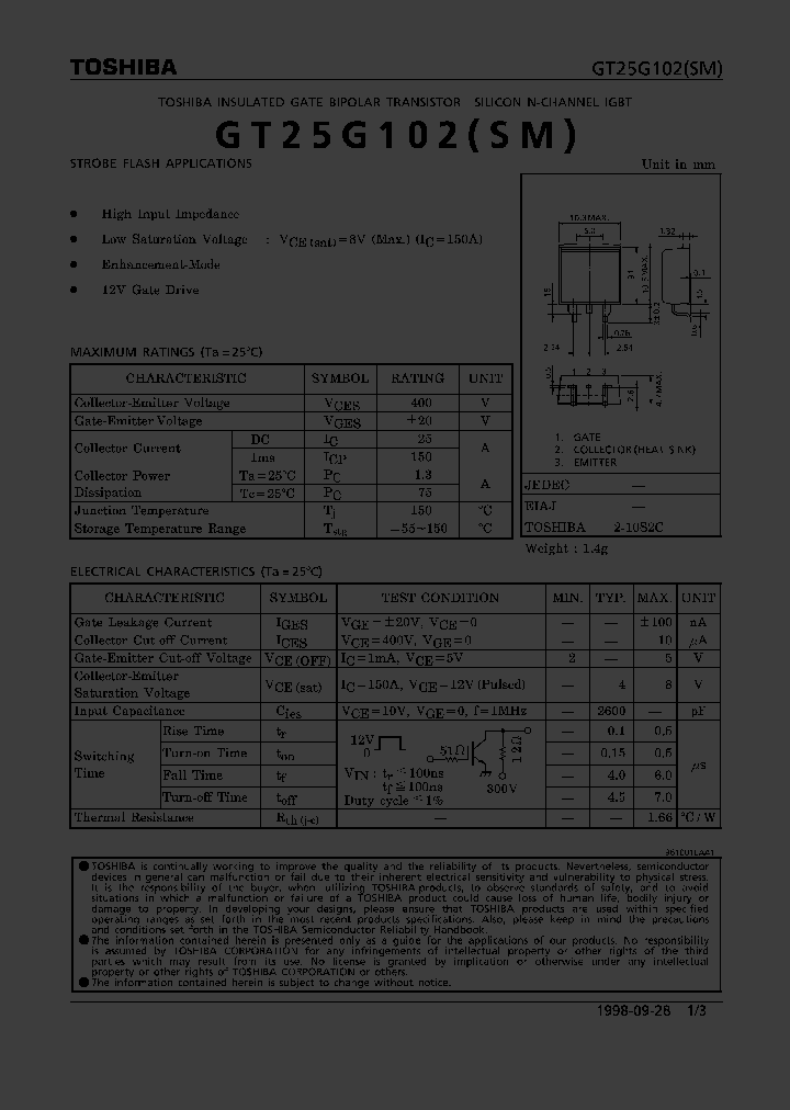 E001919_980288.PDF Datasheet