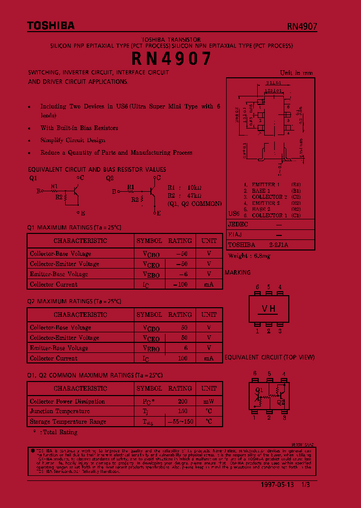 E002698_980554.PDF Datasheet
