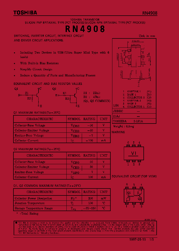 E002699_980555.PDF Datasheet
