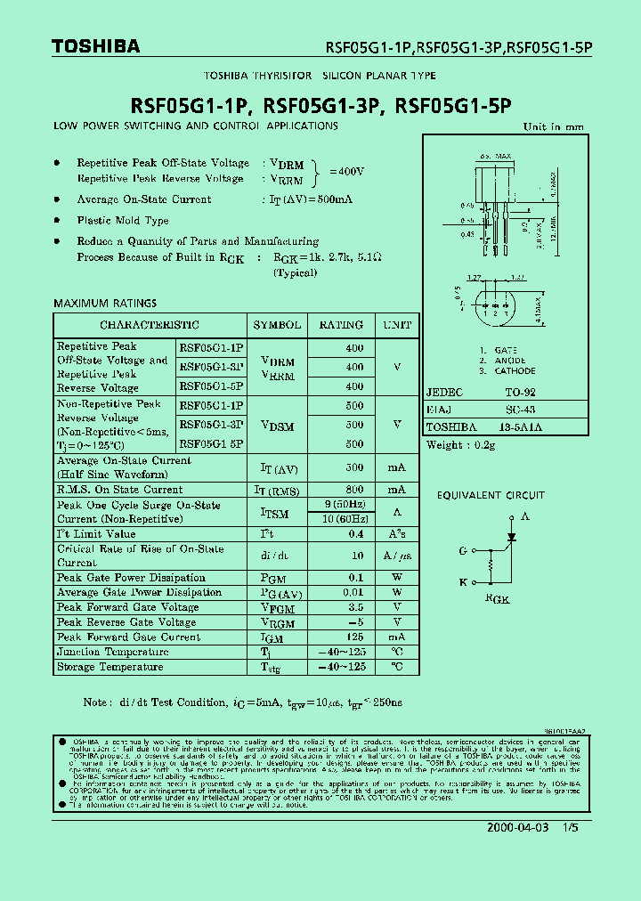 E002724_980578.PDF Datasheet