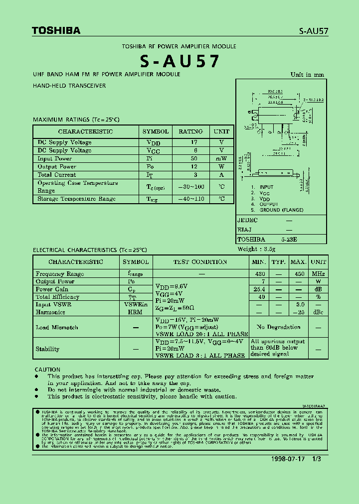 E002839_980590.PDF Datasheet