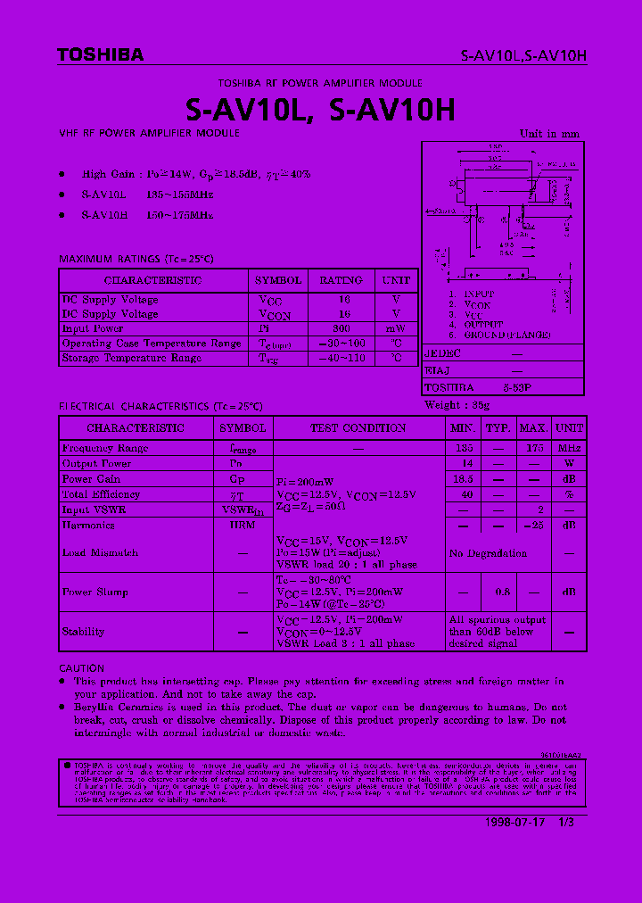 E002844_980591.PDF Datasheet