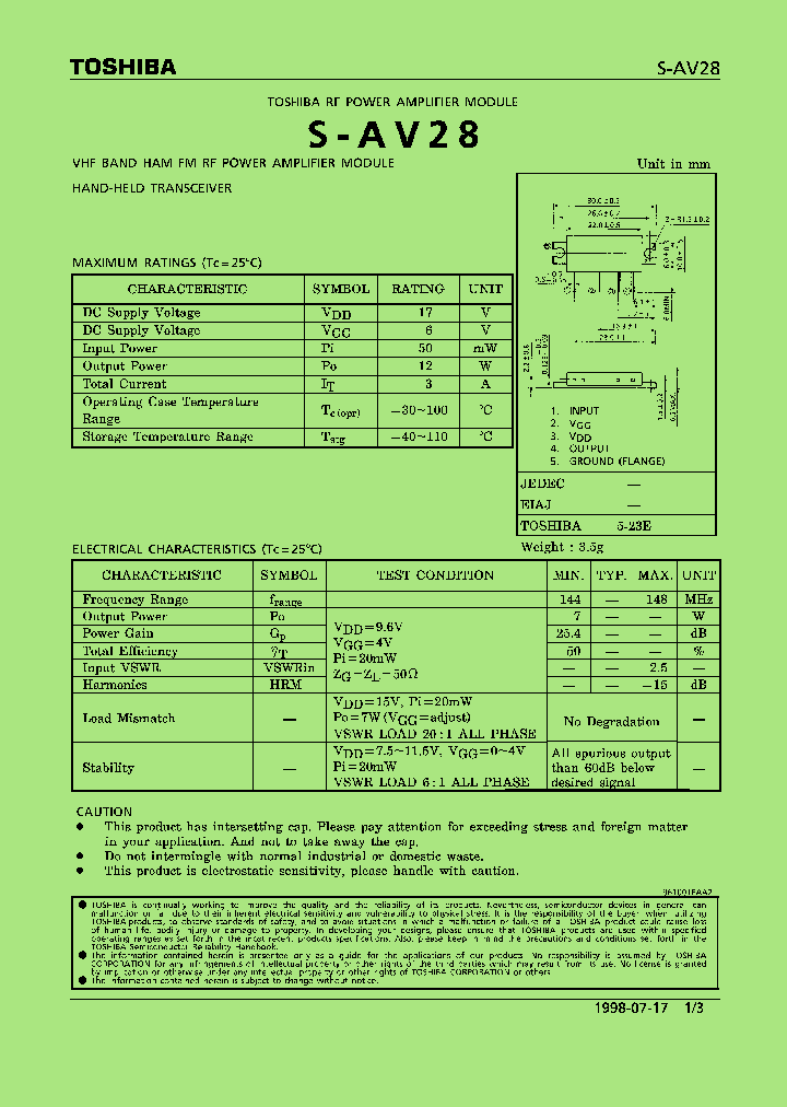 E002855_980594.PDF Datasheet