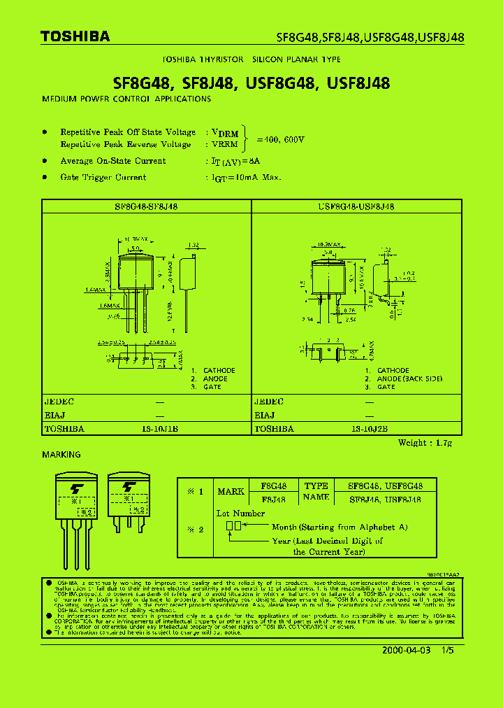 E002964_980612.PDF Datasheet