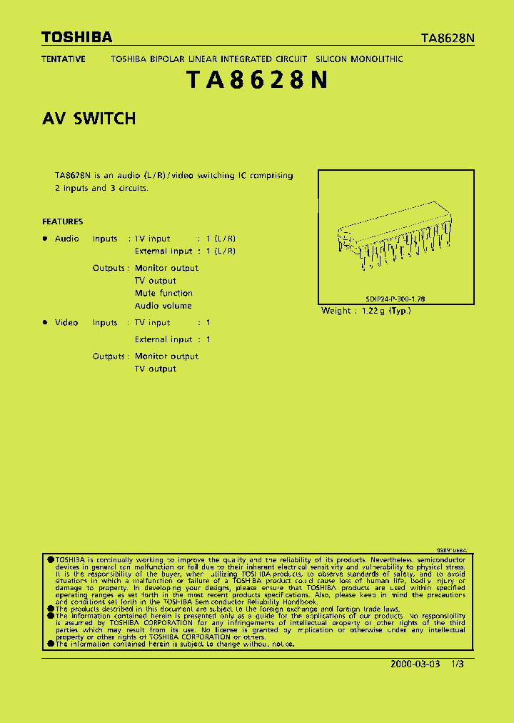 E003881_980919.PDF Datasheet