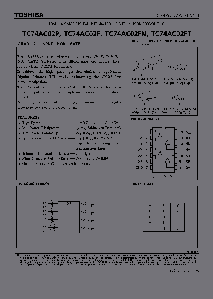 E004559_981016.PDF Datasheet
