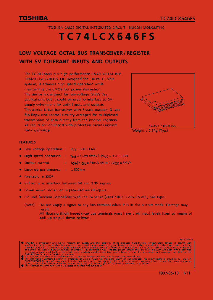 E005014_981229.PDF Datasheet