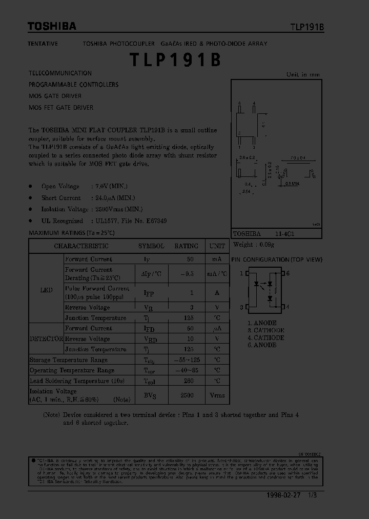 E006282_981622.PDF Datasheet