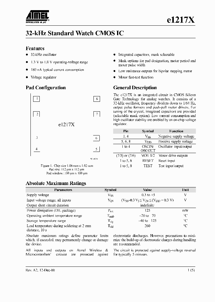E1217X_982239.PDF Datasheet