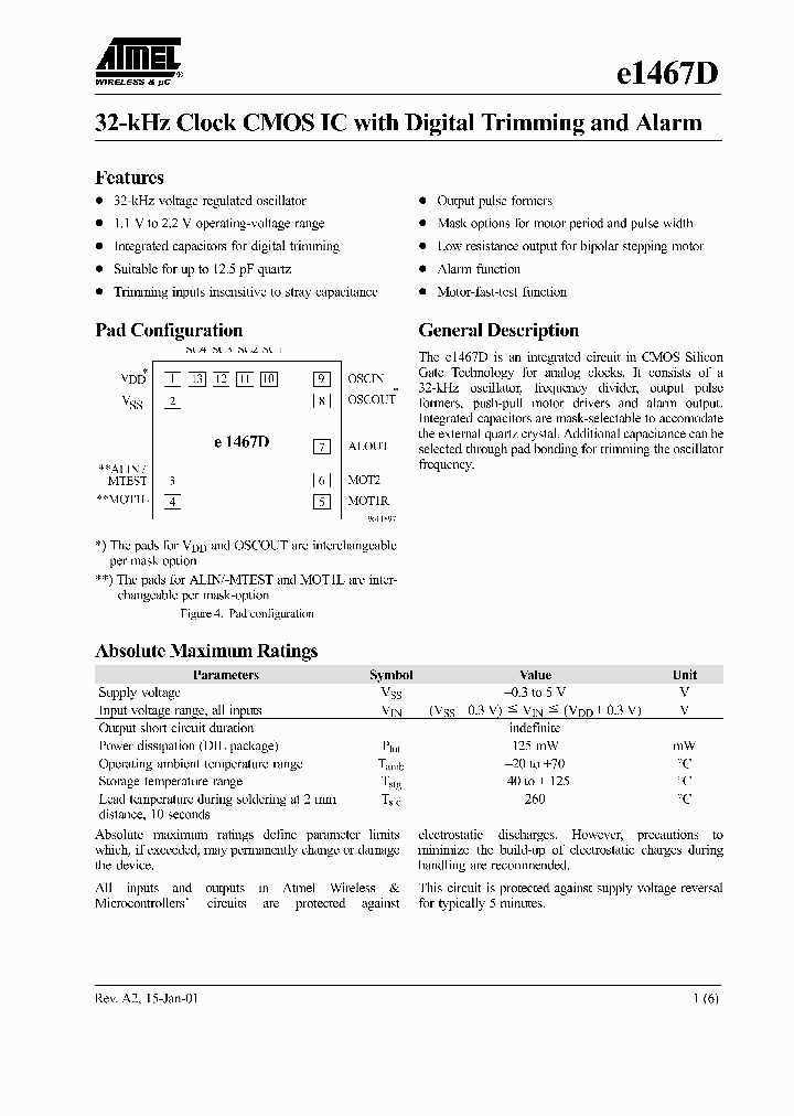 E1467D_982246.PDF Datasheet