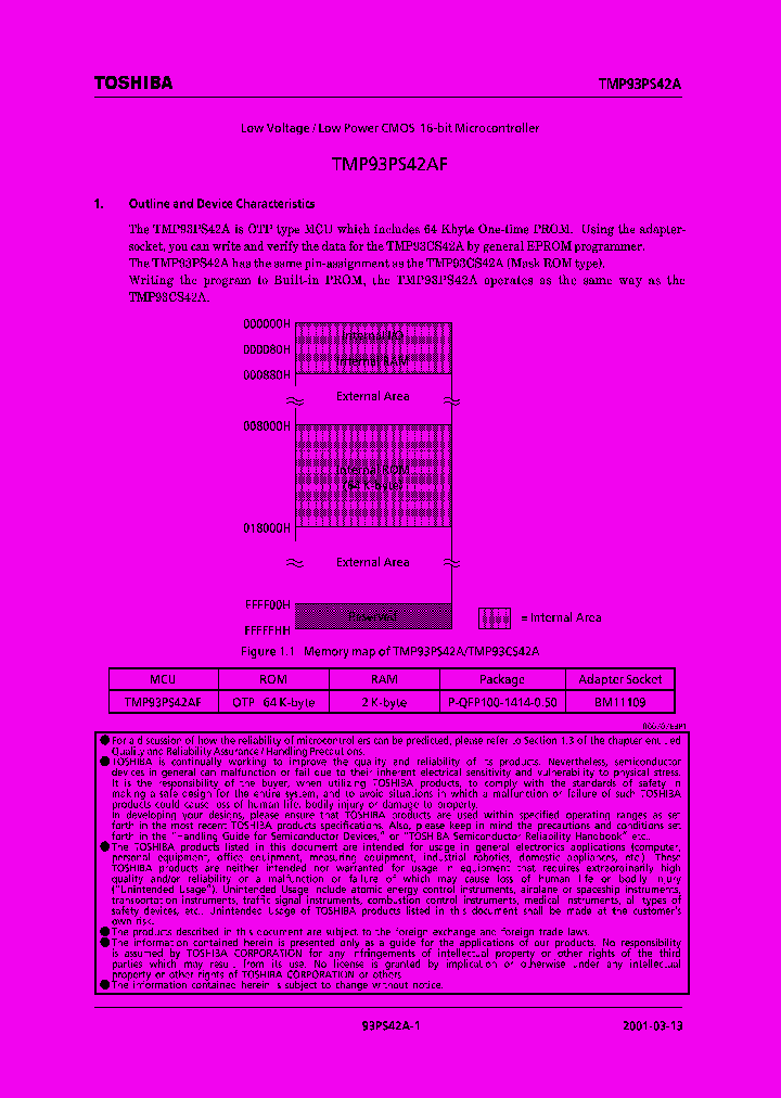 E01031393PS42ASUMMARY_979452.PDF Datasheet