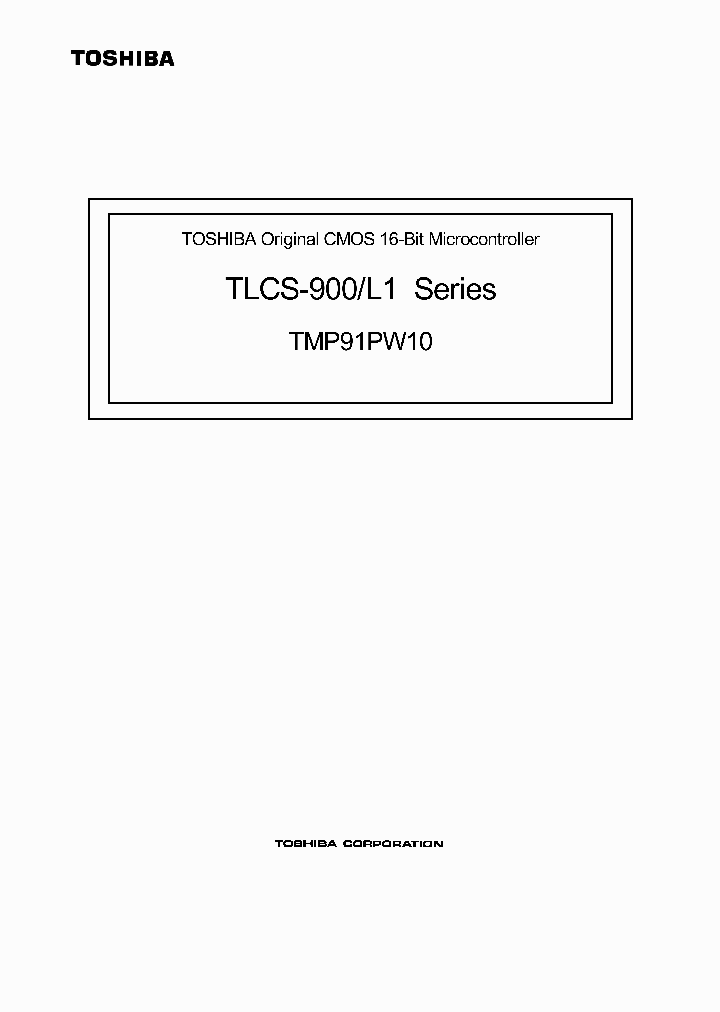 E03033191PW10SUMMARY_979483.PDF Datasheet