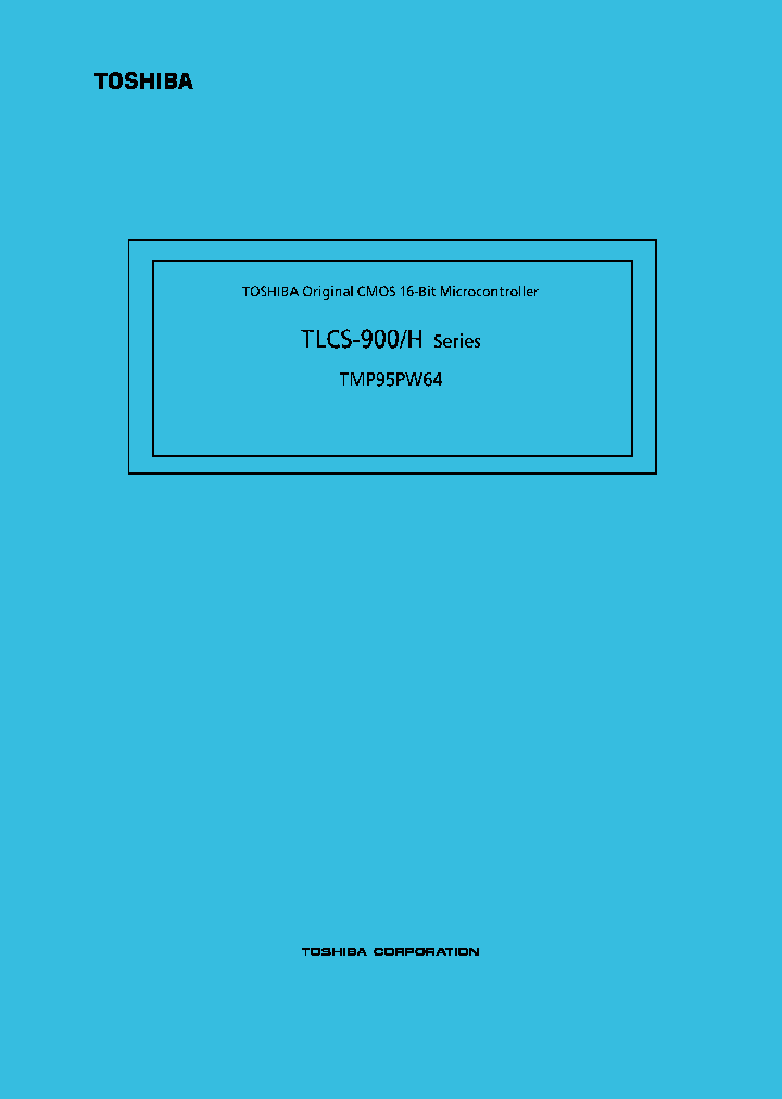 E03033195PW64SUMMARY_979493.PDF Datasheet