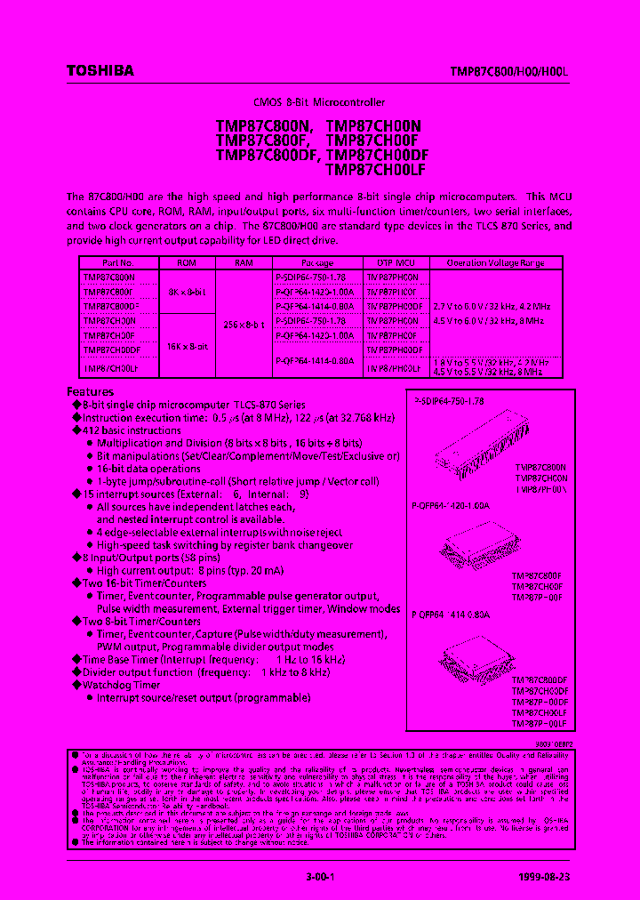 E99082387C800SUMMARY_979519.PDF Datasheet