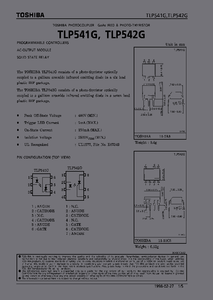 E006348_981660.PDF Datasheet